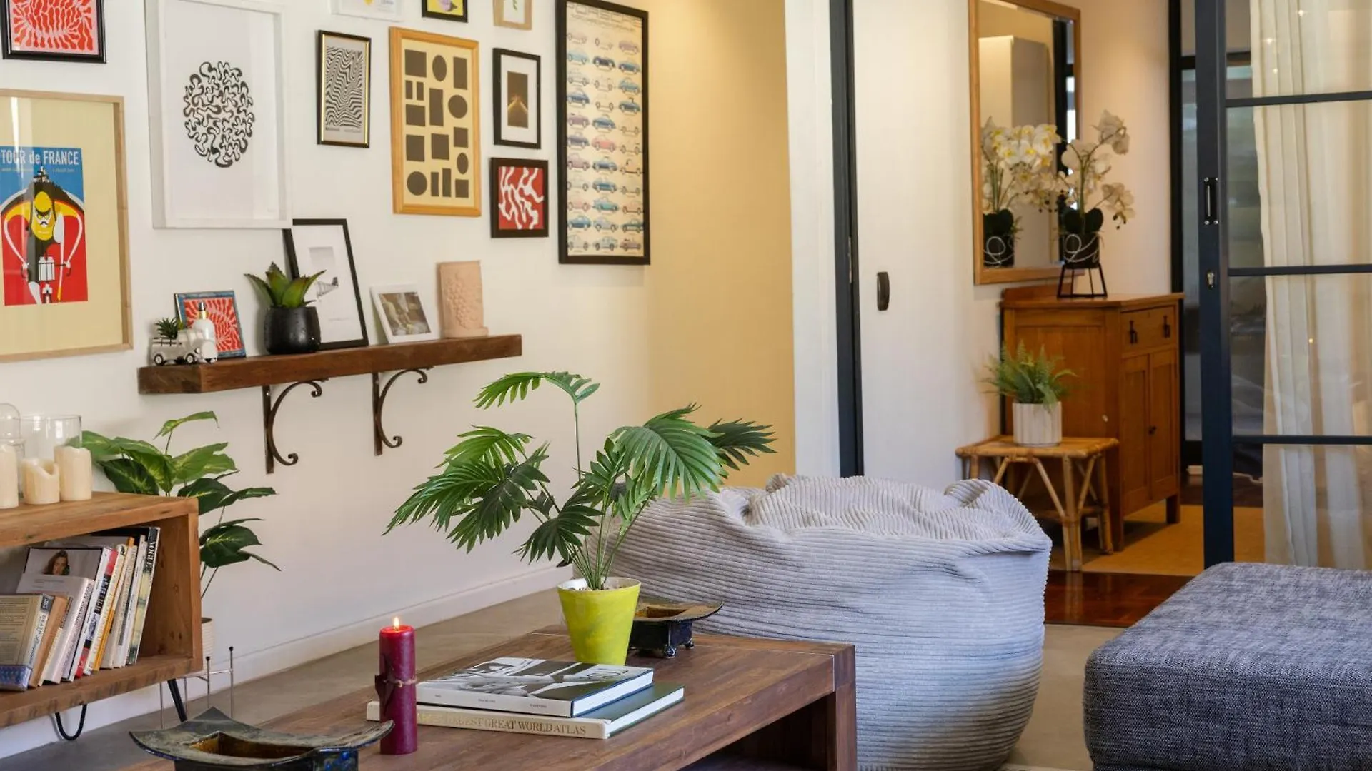 Appartement Cozy Seapoint Holiday Escape Le Cap
