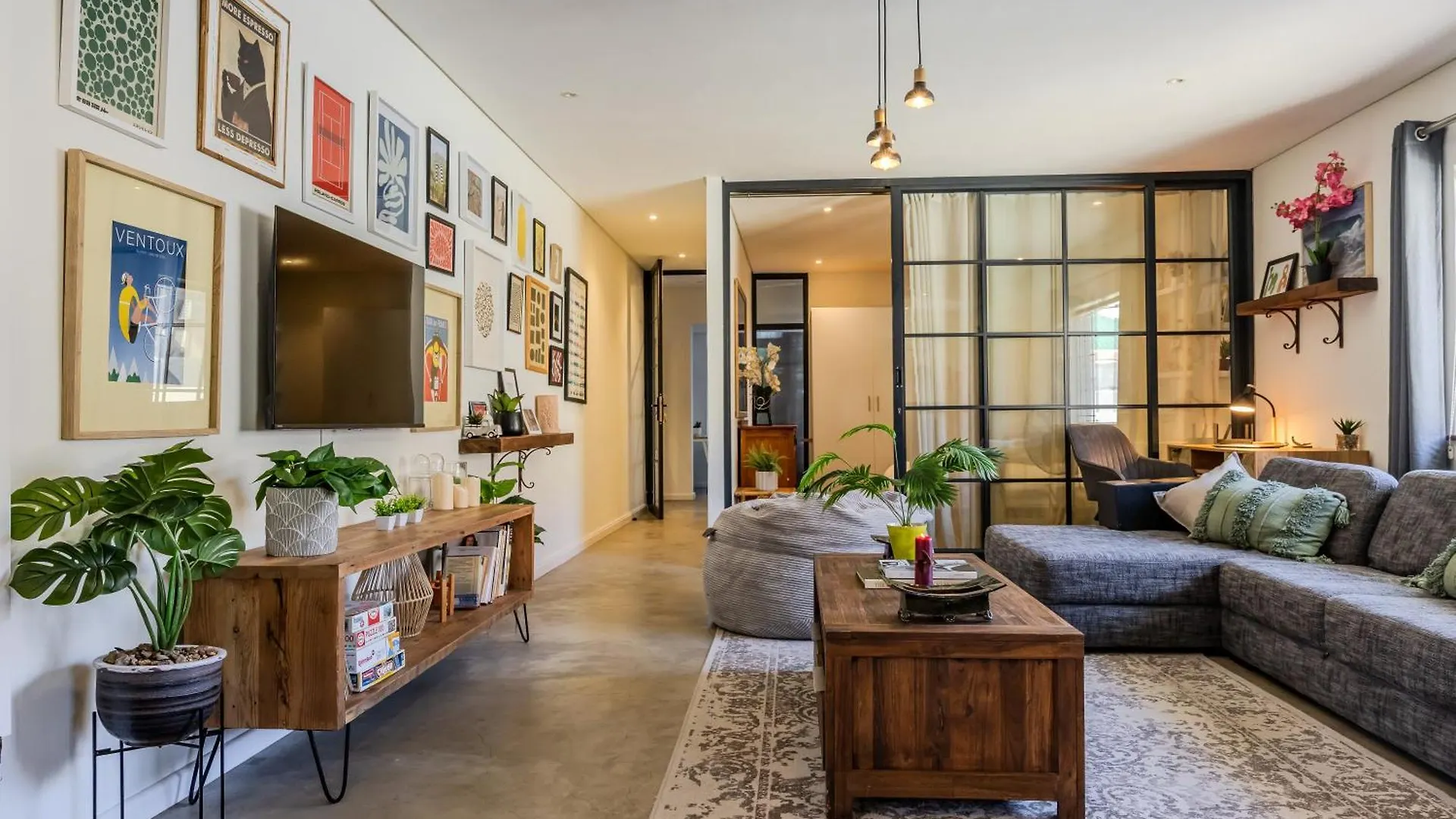 Cozy Seapoint Holiday Escape Le Cap Appartement