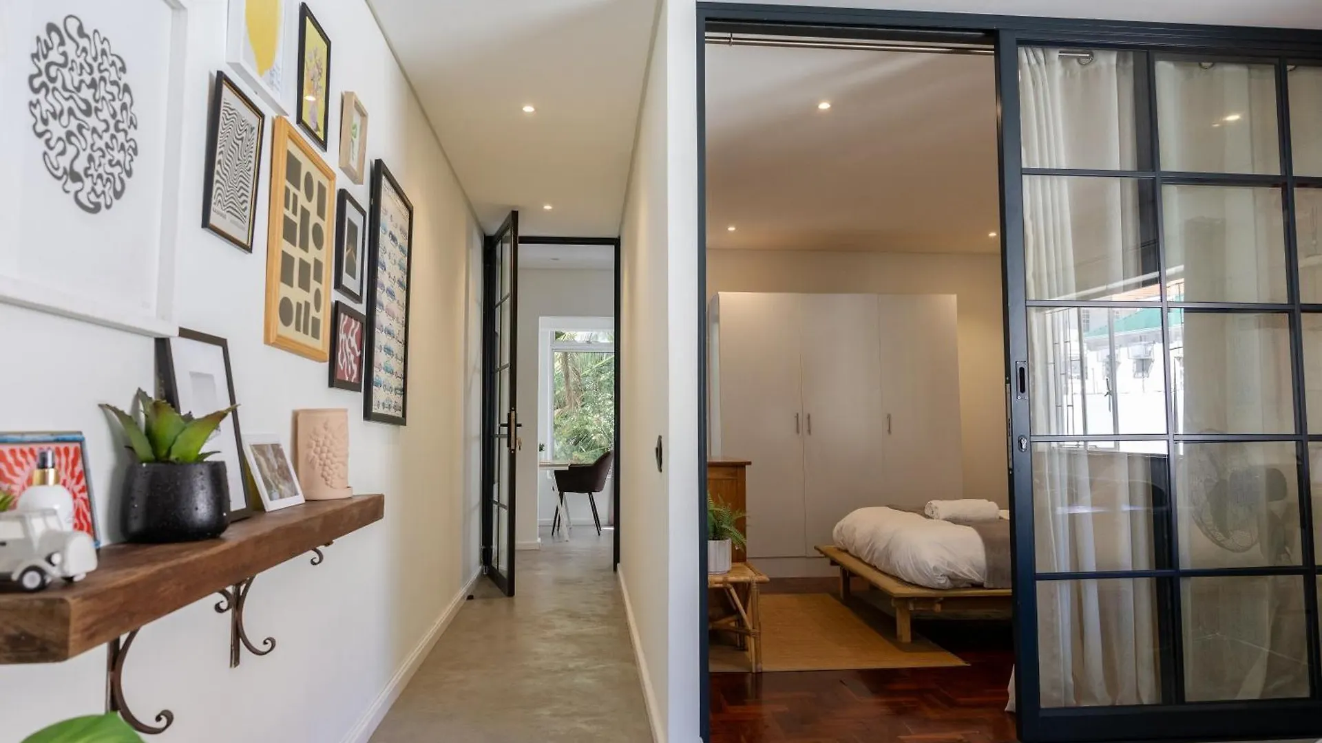 Appartement Cozy Seapoint Holiday Escape Le Cap