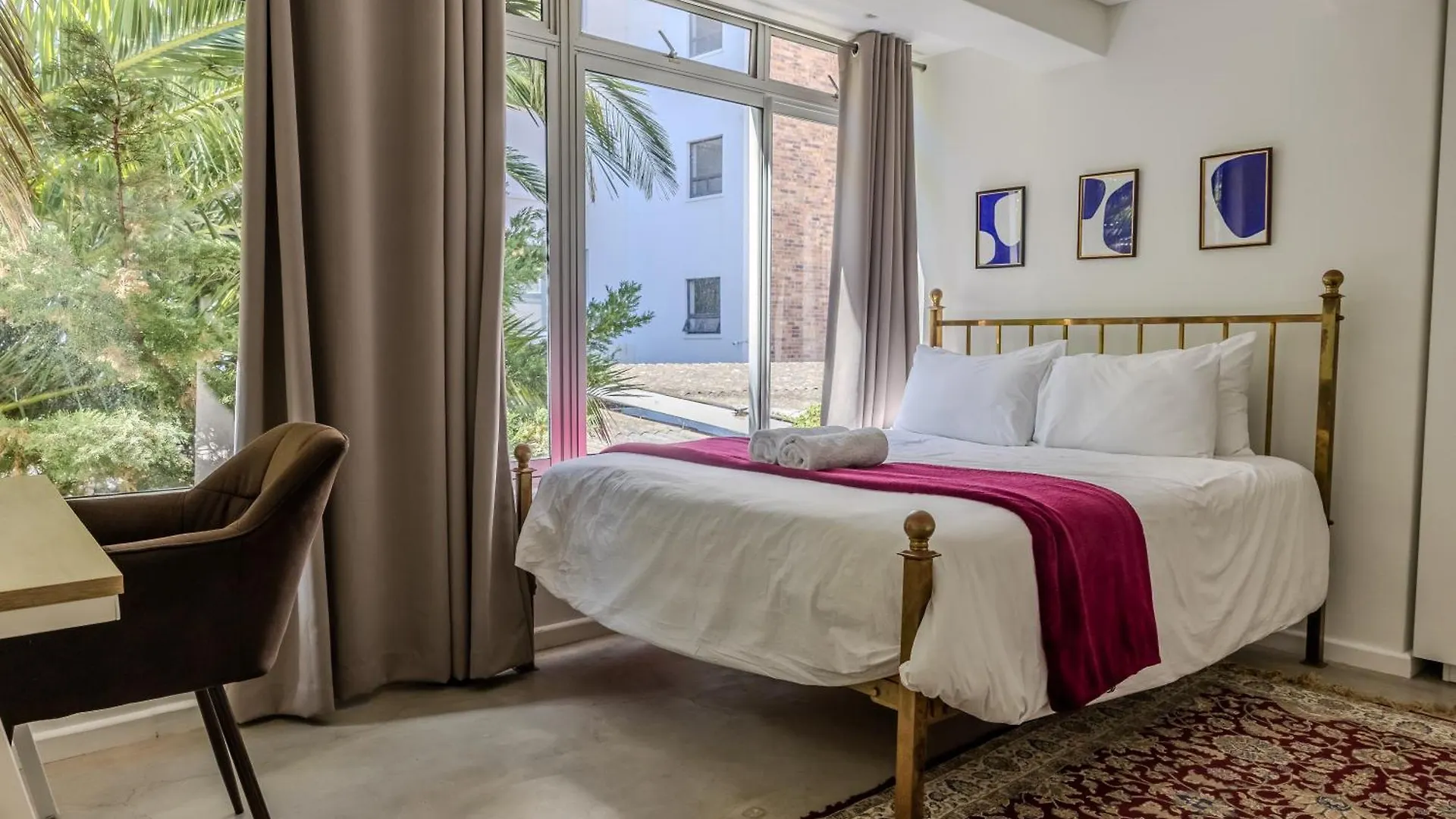 Appartement Cozy Seapoint Holiday Escape Le Cap Afrique du Sud